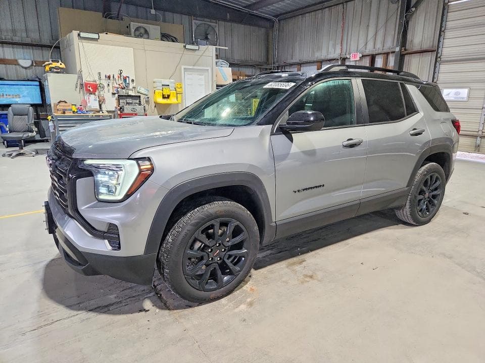 2026 GMC TERRAIN ELEVATION - 1