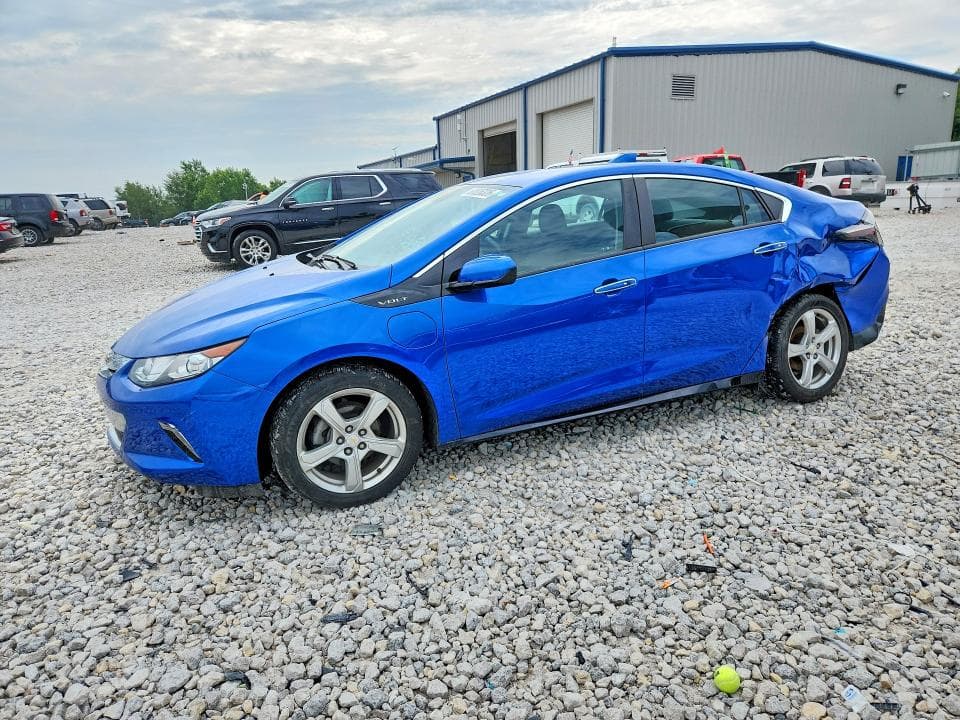 2017 CHEVROLET VOLT LT - 1