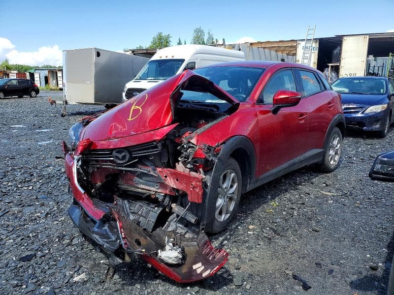 2021 MAZDA CX-3 TOURING - 1