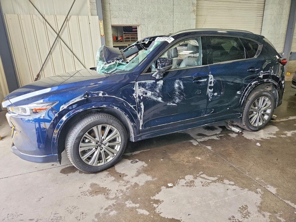 2023 MAZDA CX-5 SIGNATURE - 1