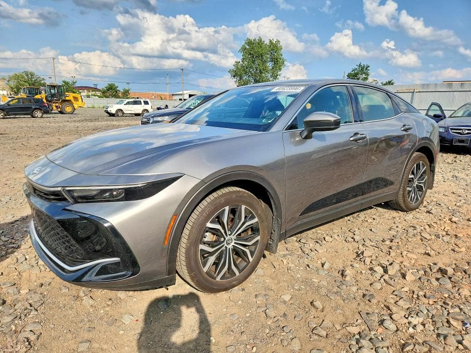 2025 TOYOTA CROWN XLE - 1