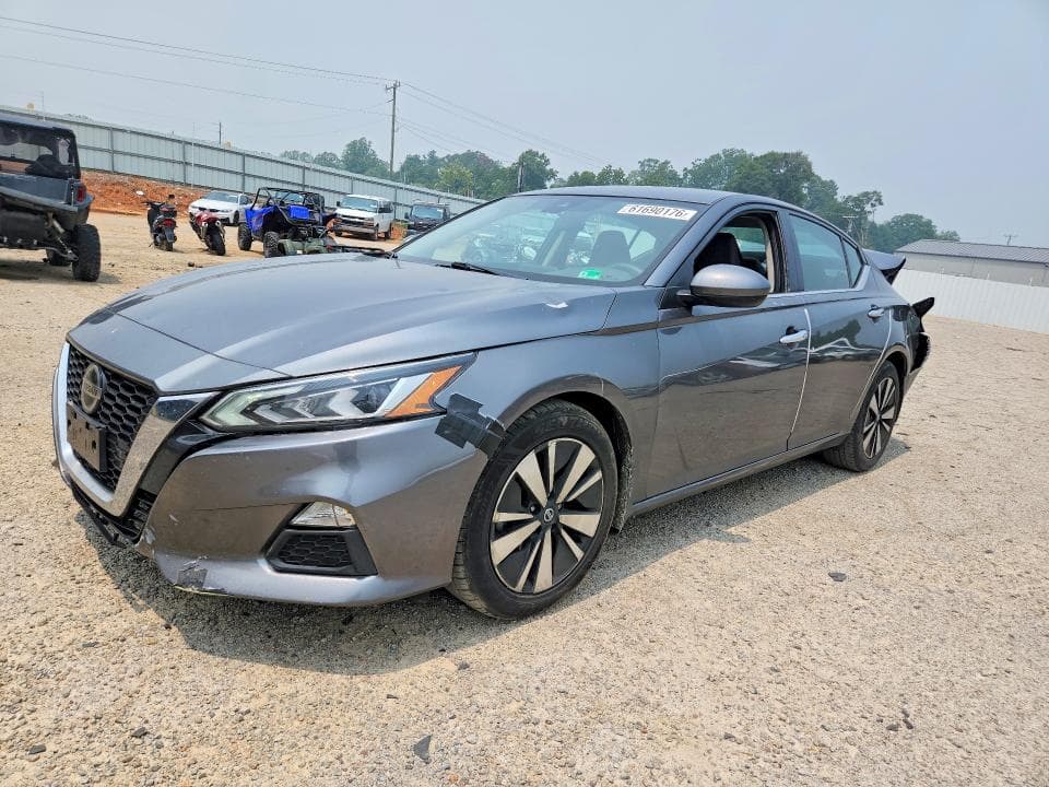 2022 NISSAN ALTIMA SV - 1