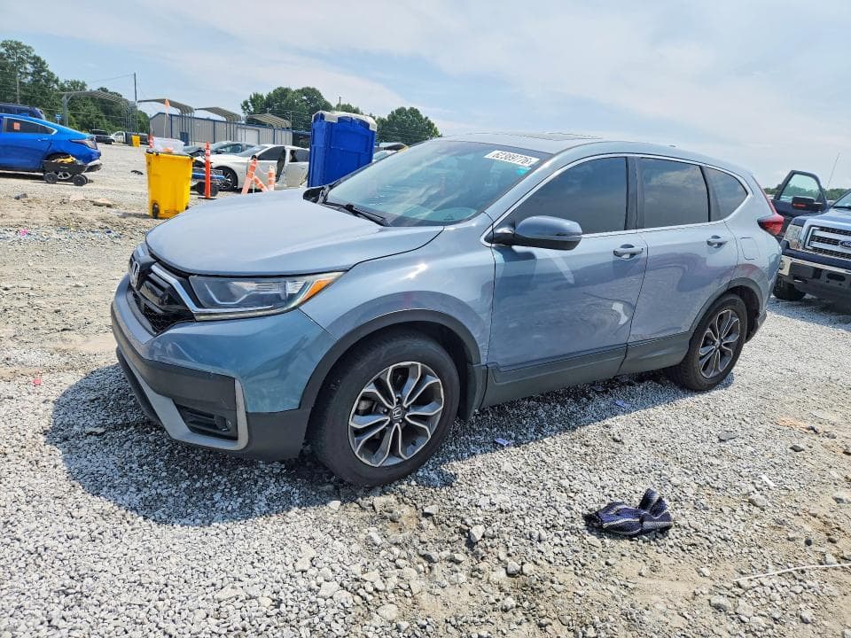 2020 HONDA CR-V EX EX - 1