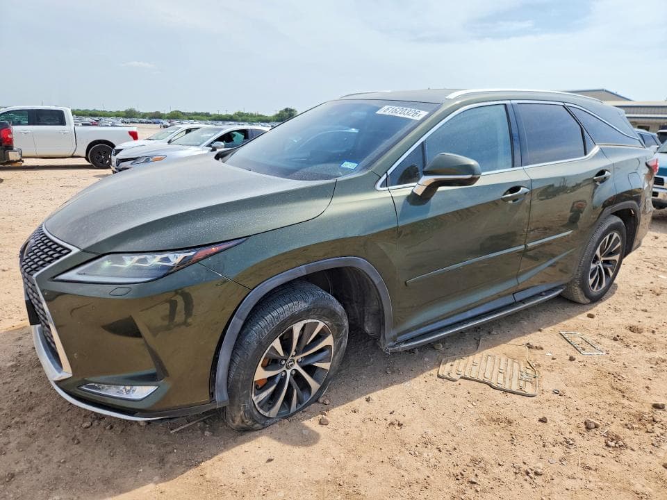 2021 LEXUS RX 350 L 350 L - 1