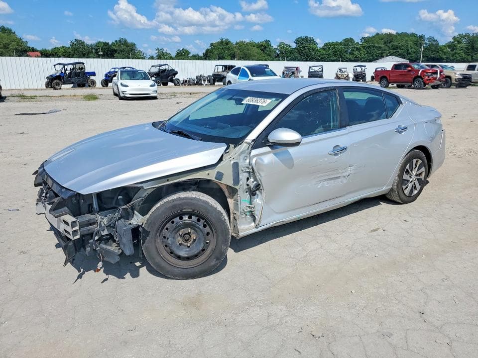 2019 NISSAN ALTIMA S - 1
