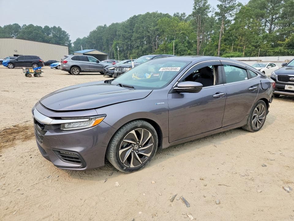 2022 HONDA INSIGHT TOURING TOURING - 1
