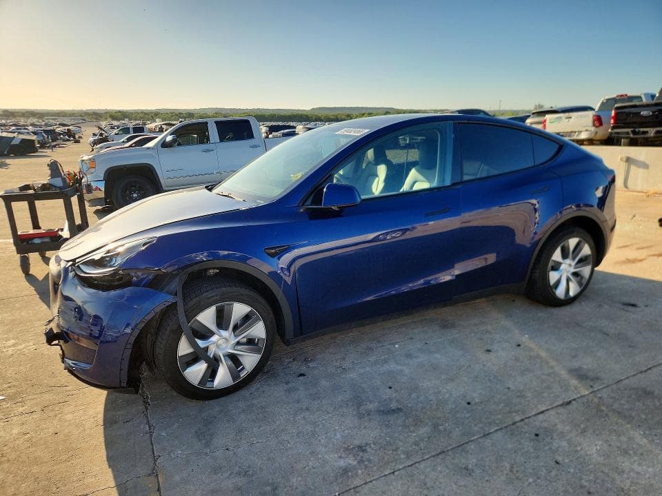 2023 TESLA MODEL Y - 1