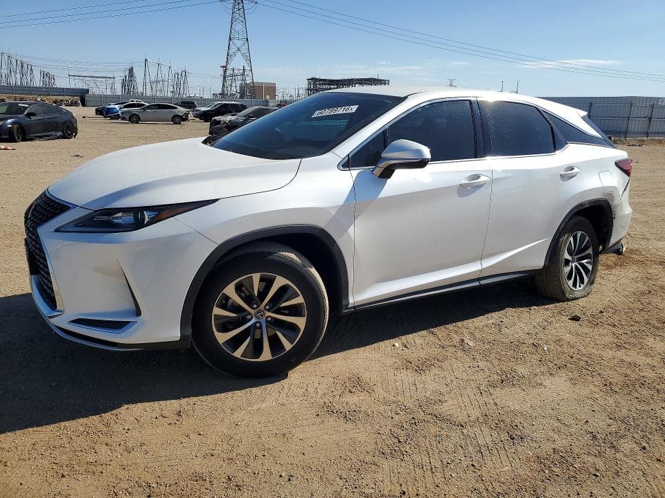 2021 LEXUS RX 350 BASE - 1