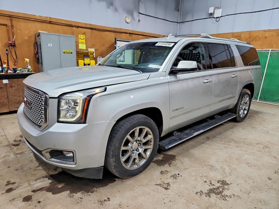 2017 GMC YUKON XL DENALI - 1