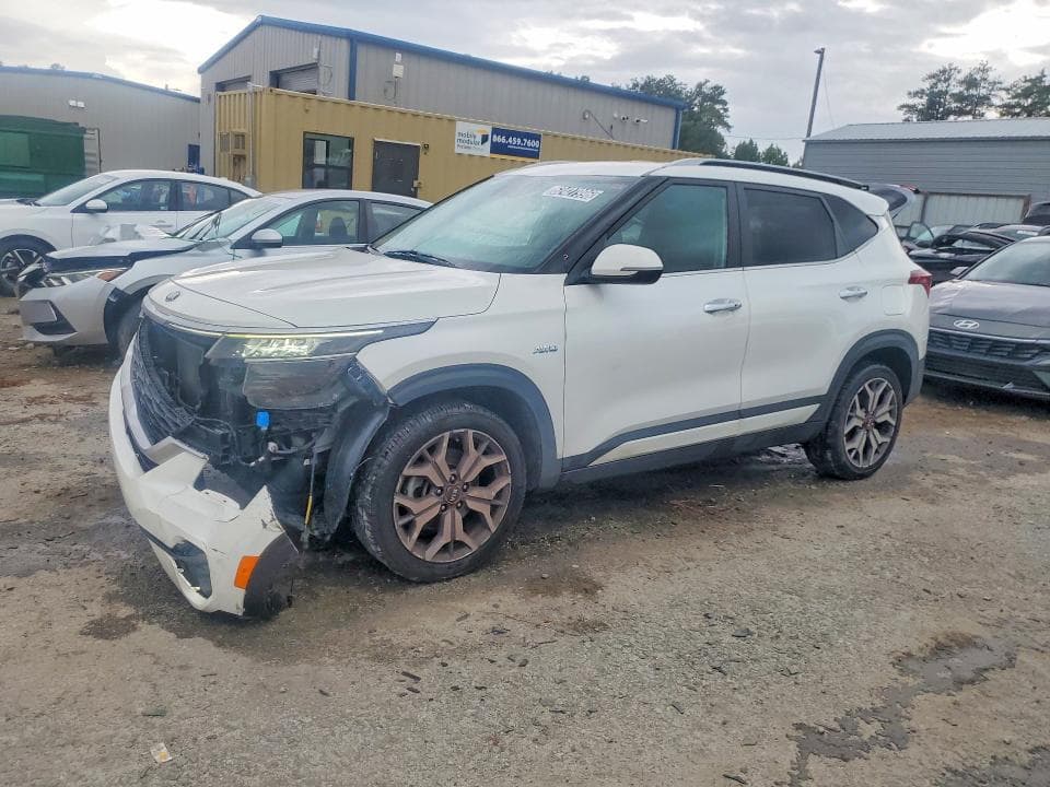 2021 KIA SELTOS SX - 1