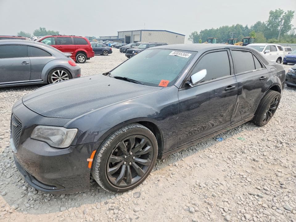 2017 CHRYSLER 300C - 1
