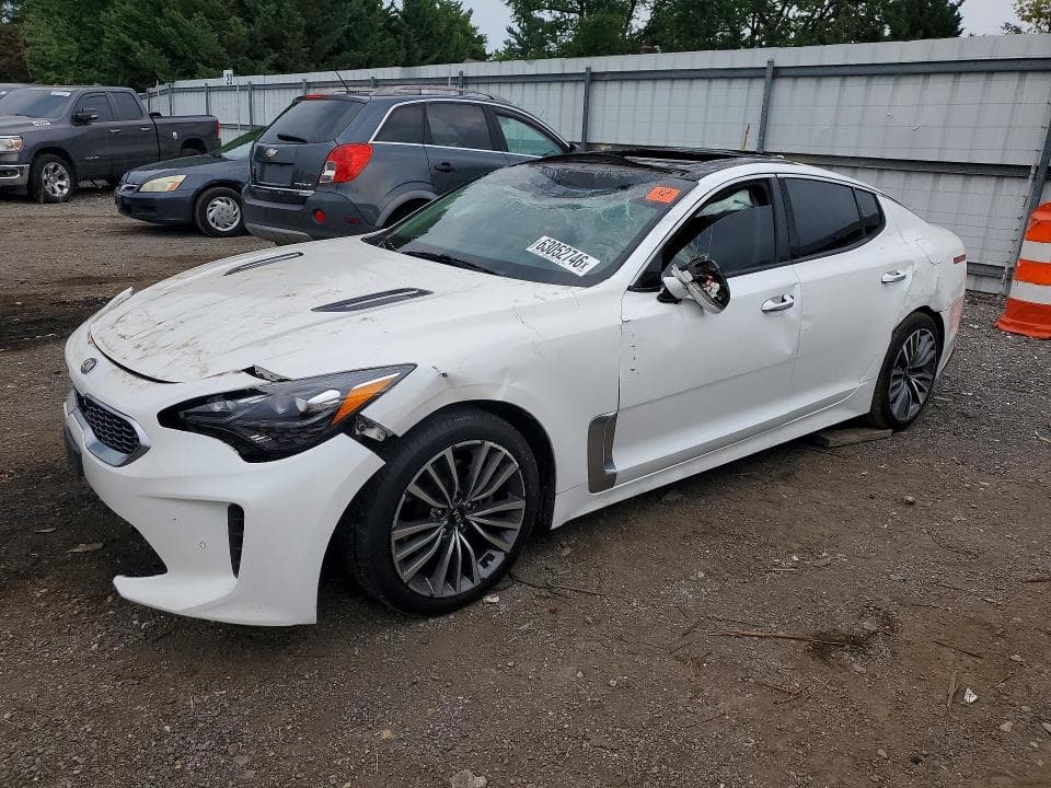 2019 KIA STINGER PREMIUM - 1
