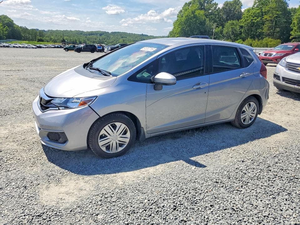 2020 HONDA FIT - 1
