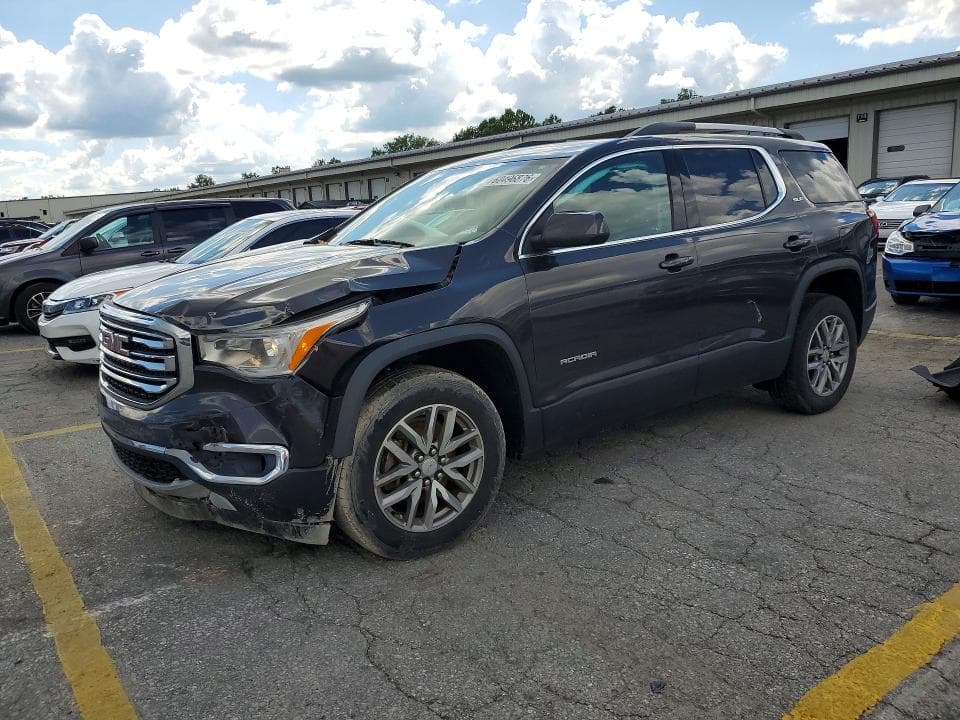 2018 GMC ACADIA SLE - 1