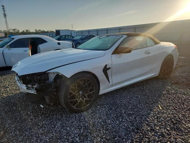 2020 BMW M8 - 1