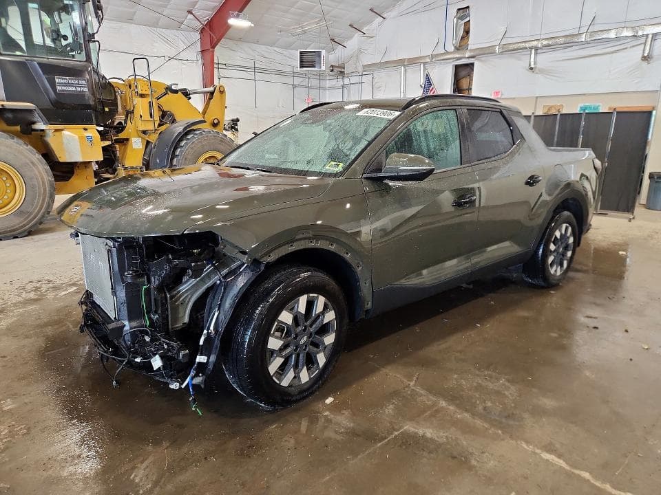 2025 HYUNDAI SANTA CRUZ SEL ACTIVITY - 1