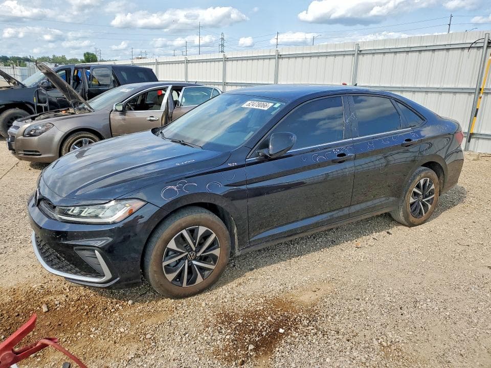 2025 VOLKSWAGEN JETTA S - 1