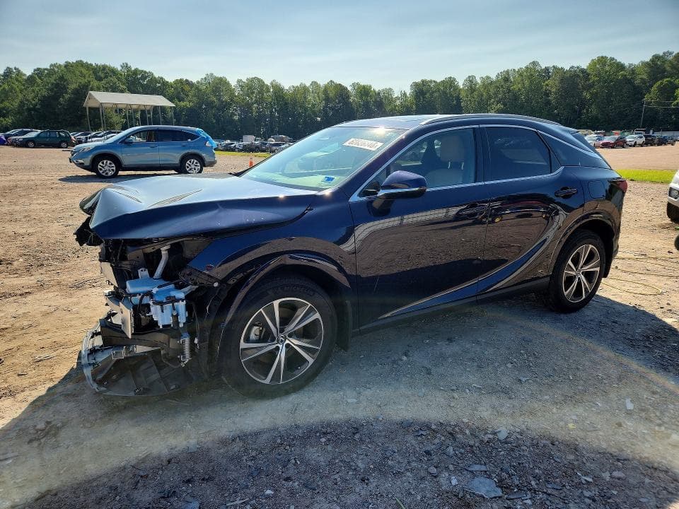 2023 LEXUS RX 350H PREMIUM PREMIUM - 1