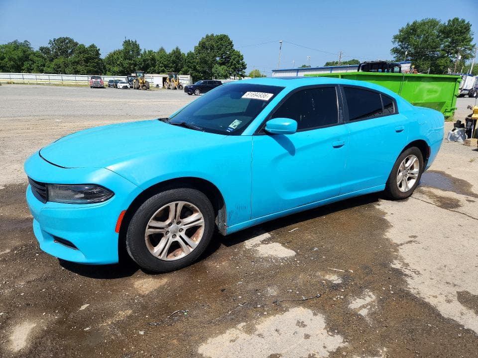 2021 DODGE CHARGER SXT SXT - 1