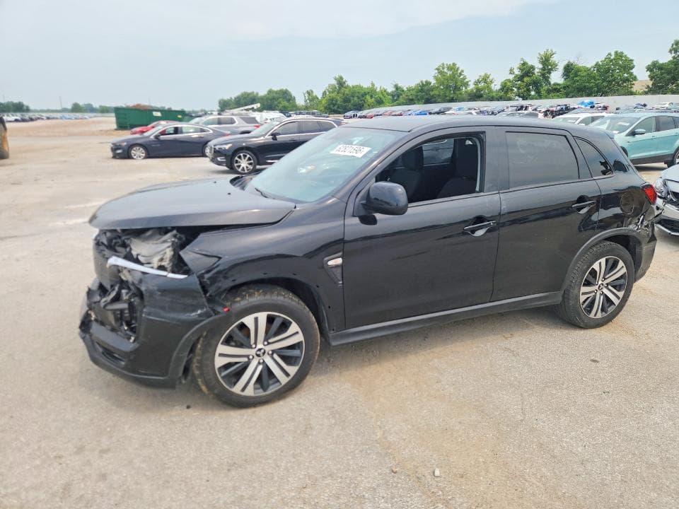 2024 MITSUBISHI OUTLANDER SPORT S/SE - 1