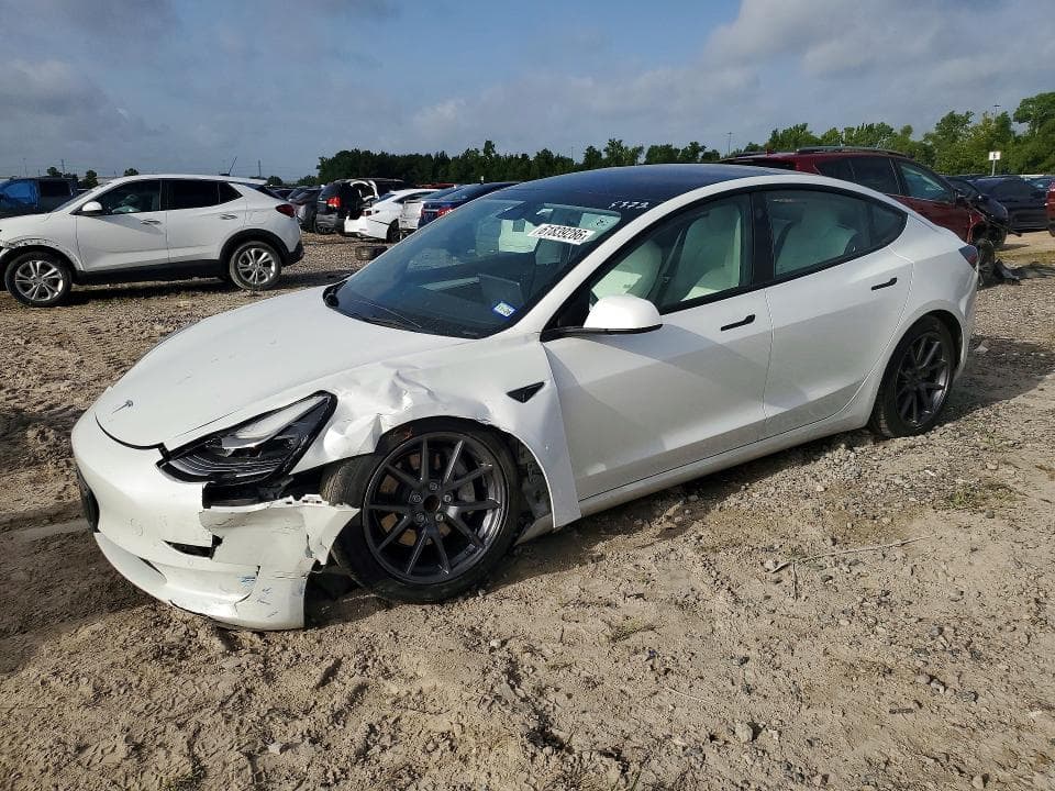 2022 TESLA MODEL 3 - 1