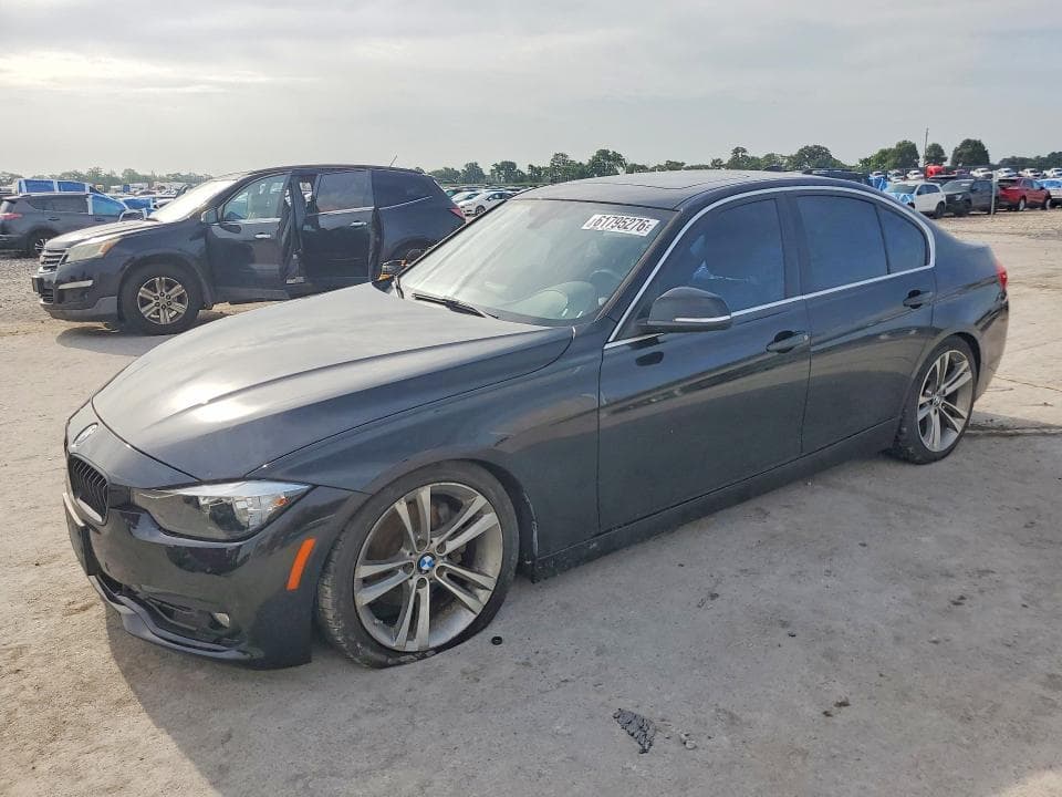 2017 BMW 330 XI - 1