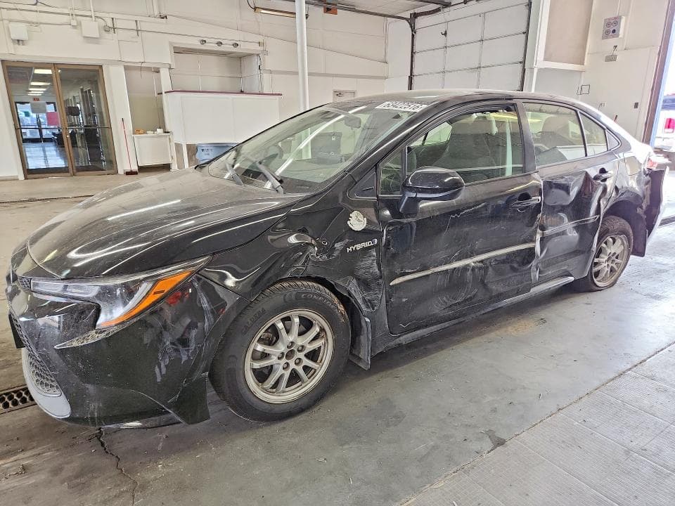2020 TOYOTA COROLLA - 1