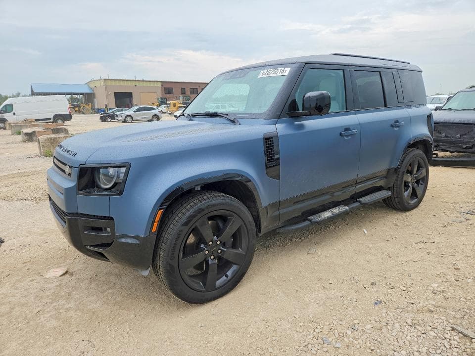 2026 LAND ROVER DEFENDER 110 X-DYNAMIC SE 110 X-DYNAMIC SE - 1
