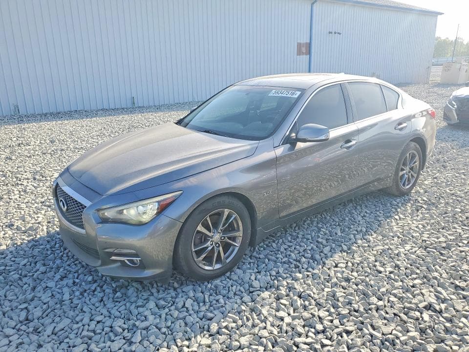 2017 INFINITI Q50 3.0T SIGNATURE EDITION 3.0T SIGNATURE EDITION