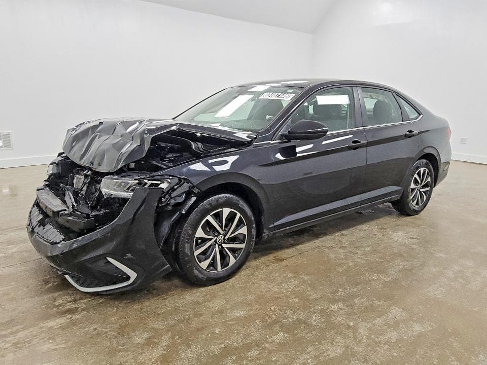 2025 VOLKSWAGEN JETTA S - 1