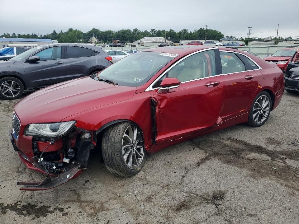 2019 LINCOLN MKZ RESERVE I - 1