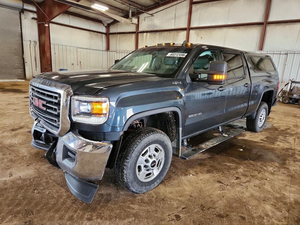 2017 GMC SIERRA K2500 HEAVY DUTY - 1