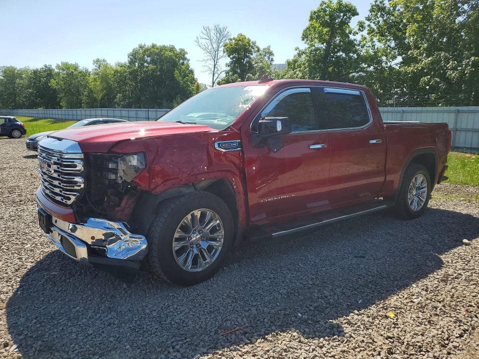 2022 GMC SIERRA K1500 DENALI - 1
