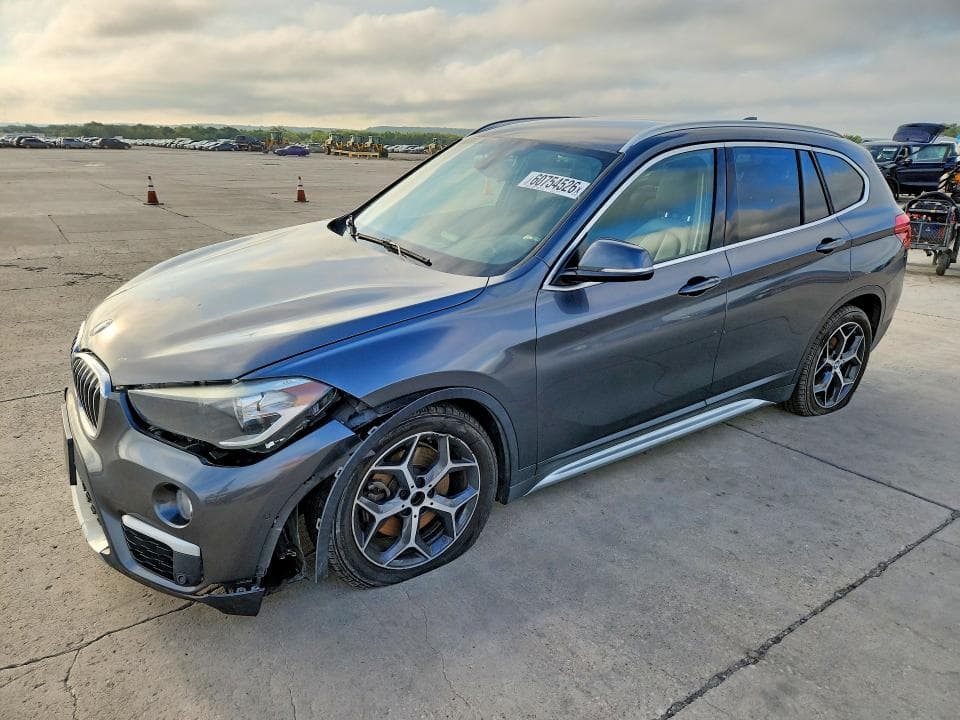 2018 BMW X1 SDRIVE28I SDRIVE28I - 1