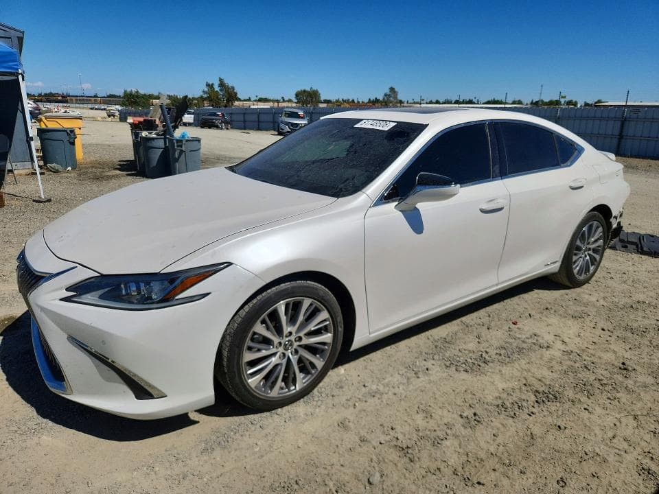 2019 LEXUS ES 300H