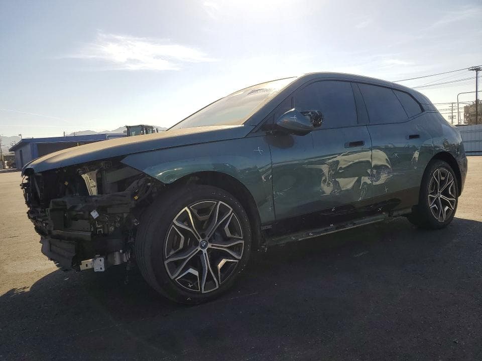 2024 BMW IX XDRIVE50 - 1
