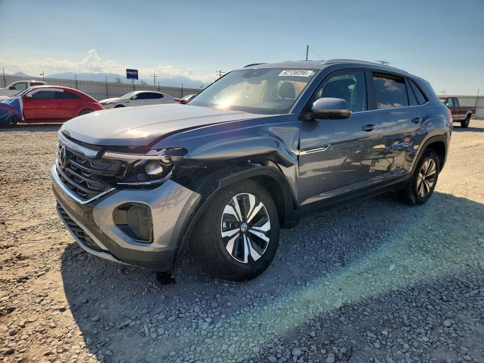2025 VOLKSWAGEN ATLAS CROSS SPORT SE - 1