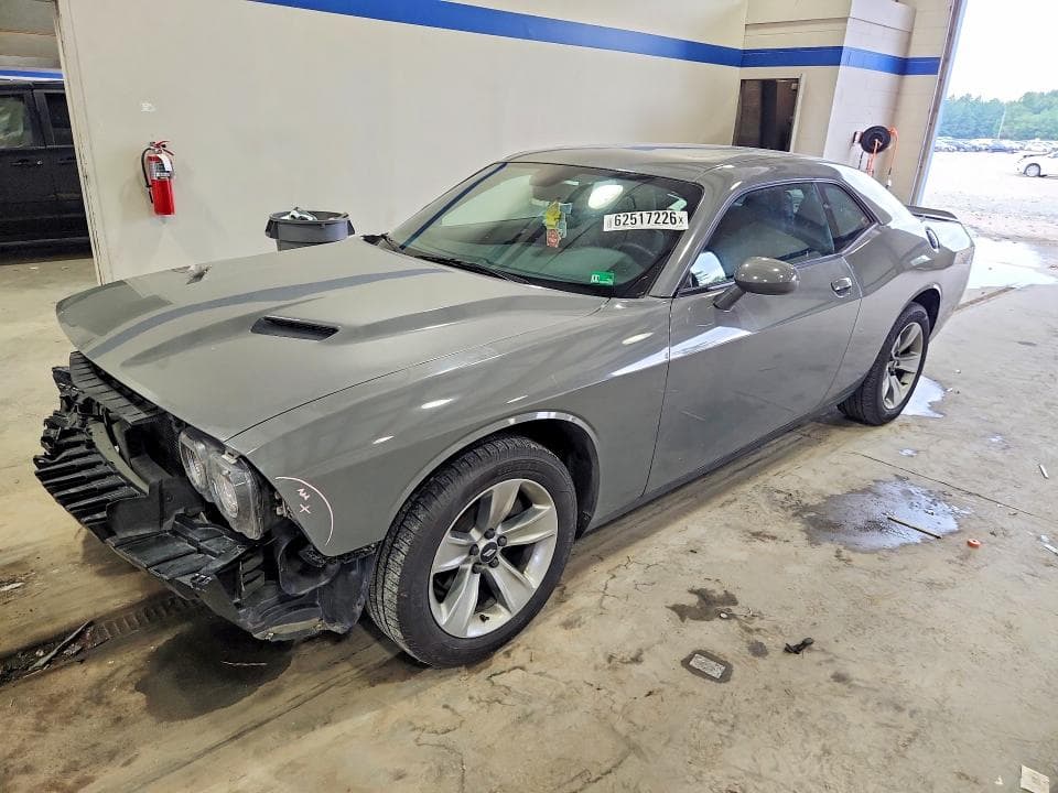 2019 DODGE CHALLENGER SXT - 1