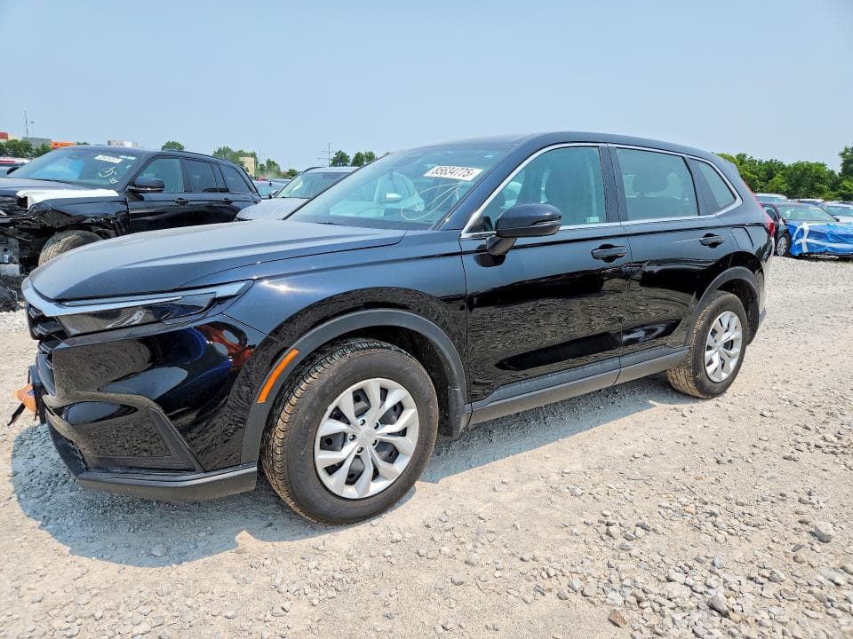 2024 HONDA CRV - 1