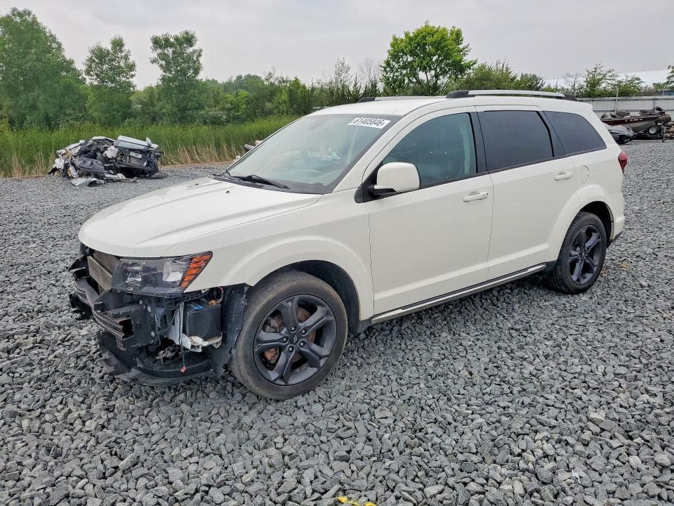 2018 DODGE JOURNEY CROSSROAD - 1