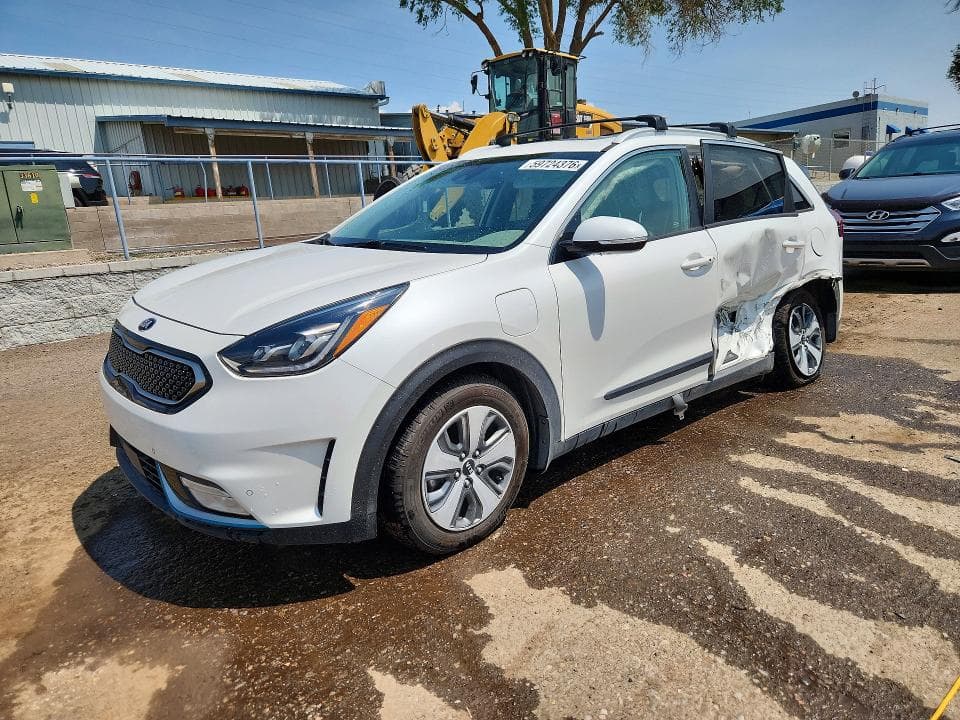 2019 KIA NIRO EX PREMIUM EX PREMIUM - 1