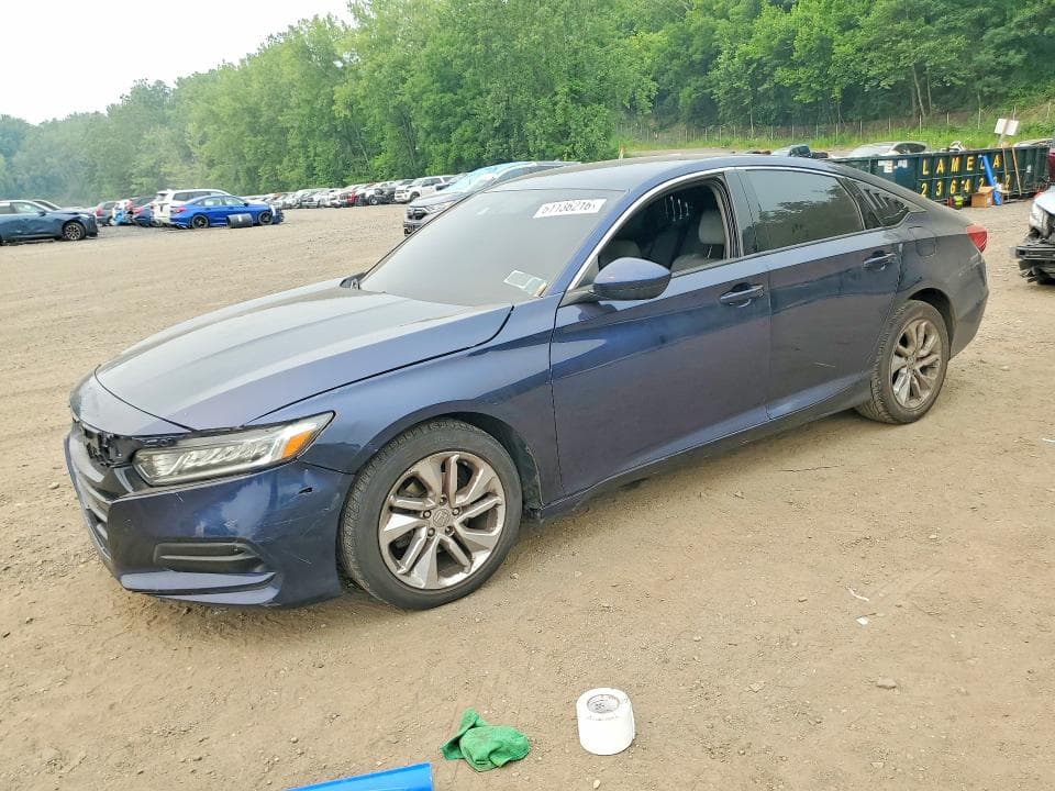 2020 HONDA ACCORD LX - 1