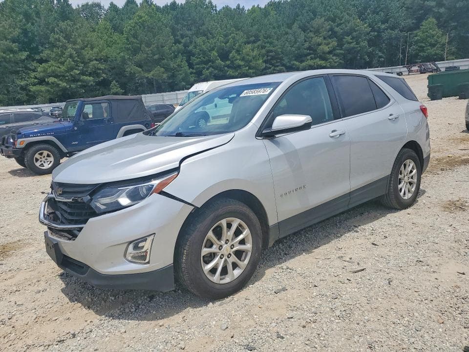 2018 CHEVROLET EQUINOX LT - 1
