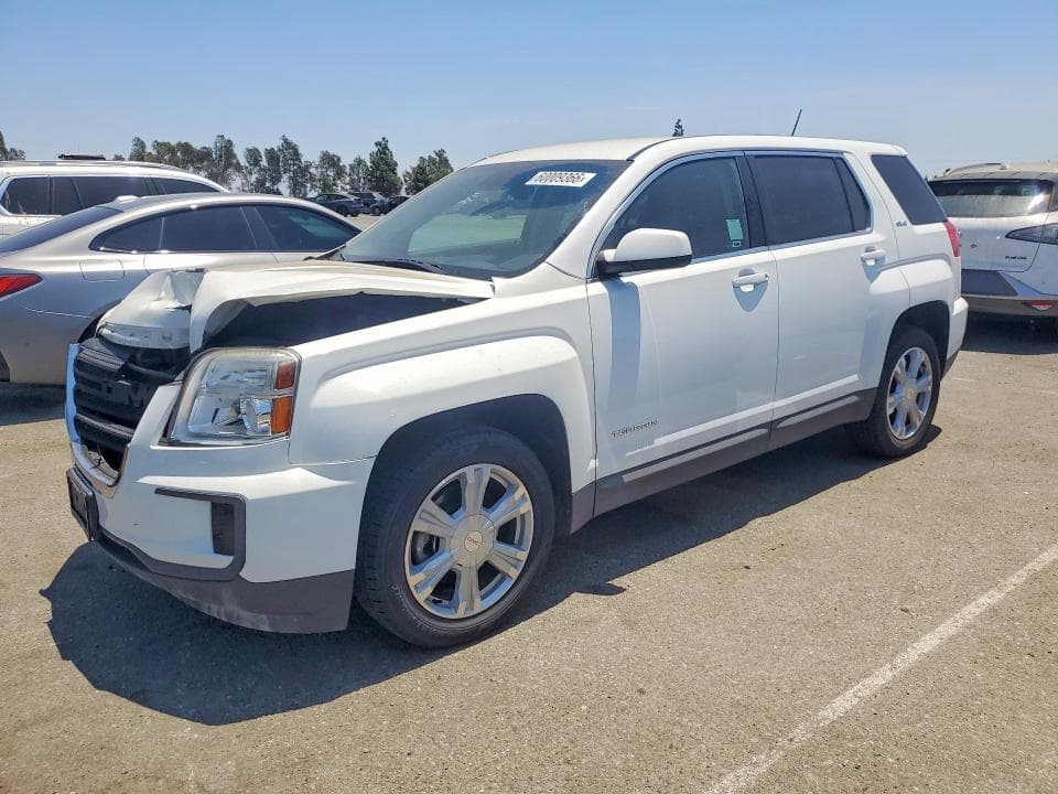 2017 GMC TERRAIN SLE - 1