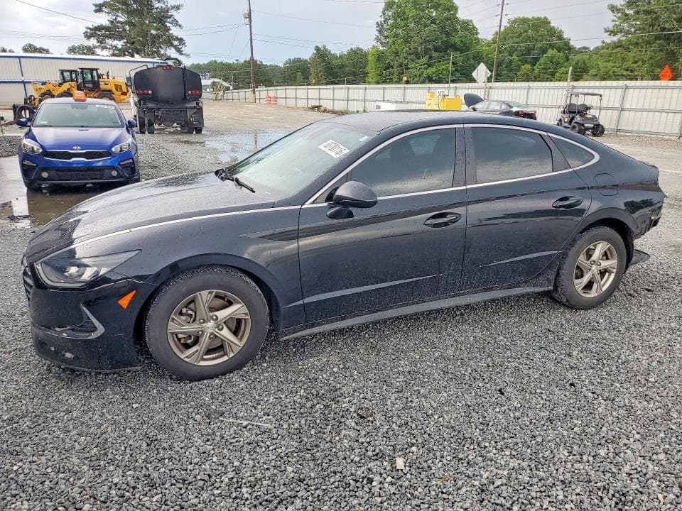2022 HYUNDAI SONATA SE - 1