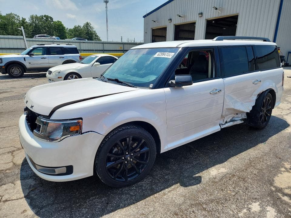 2019 FORD FLEX SEL - 1
