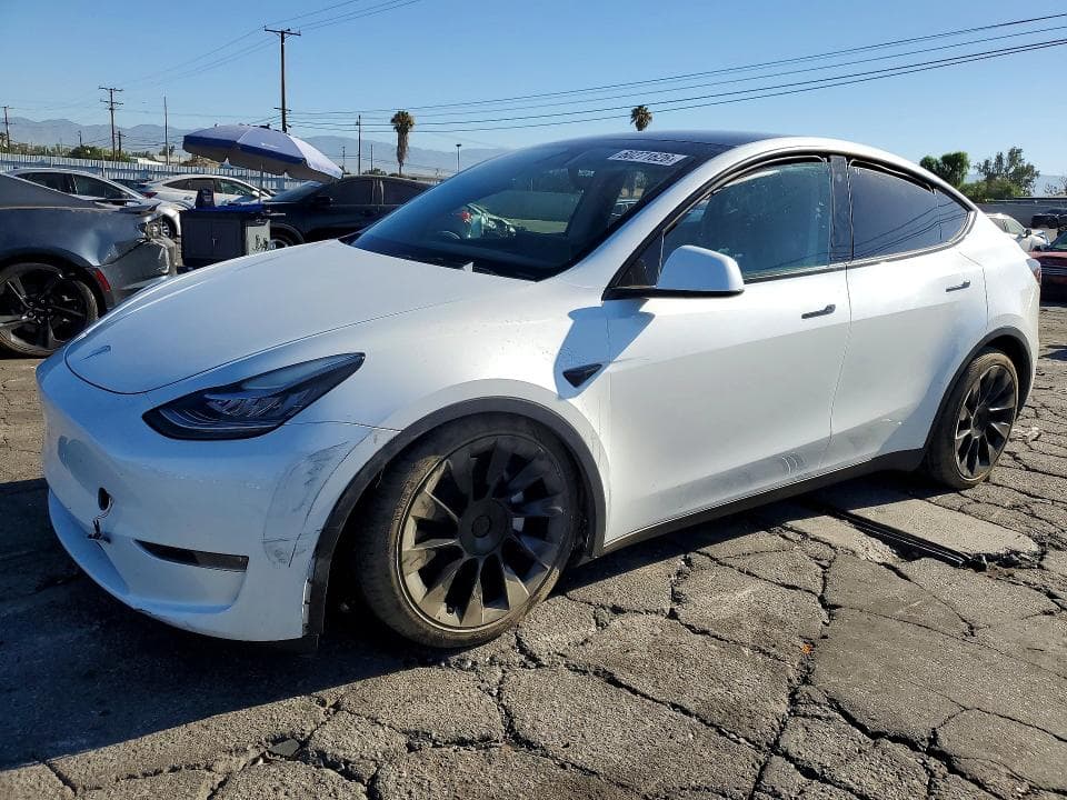 2023 TESLA MODEL Y - 1