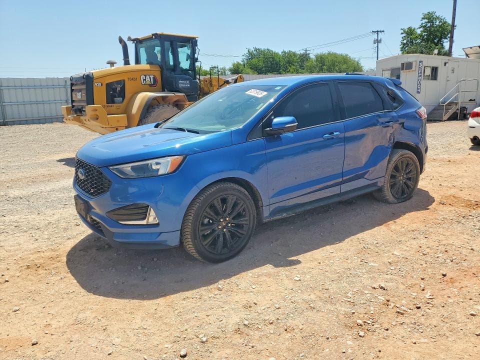 2020 FORD EDGE ST - 1