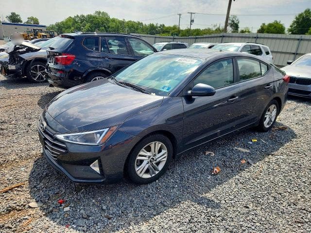 2020 HYUNDAI ELANTRA VALUE EDITION - 1