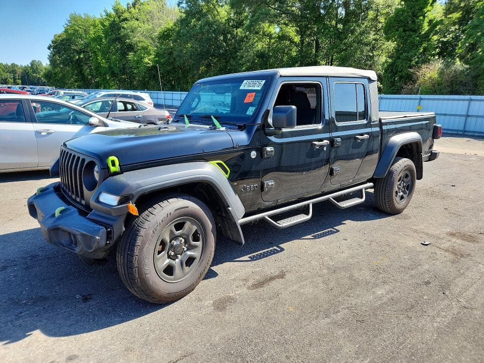 2021 JEEP GLADIATOR SPORT - 1